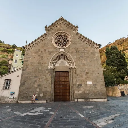 5 Terre Konukevi La Spezia