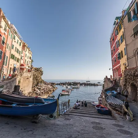 Konukevi 5 Terre La Spezia