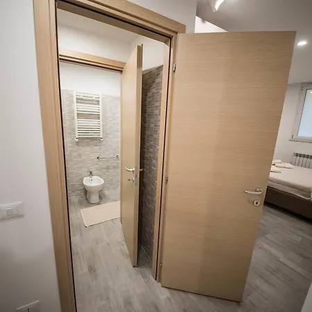 5 Terre Penzion La Spezia