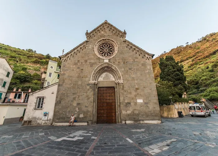5 Terre Pensión La Spezia
