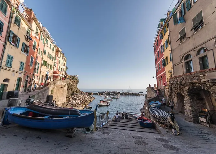 Pensión 5 Terre La Spezia