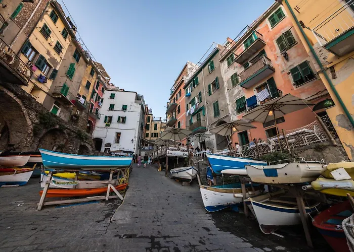 Pensión 5 Terre La Spezia